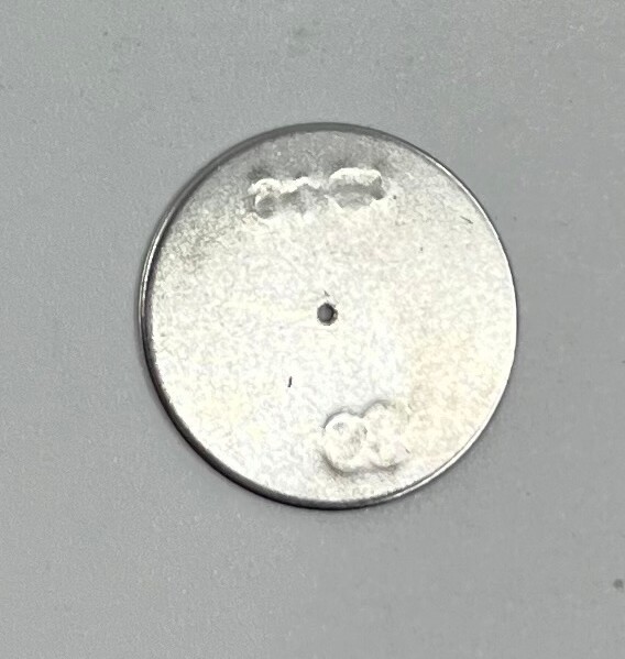 TeeJet Flow Regulator Orifice Plate - CP4916-26