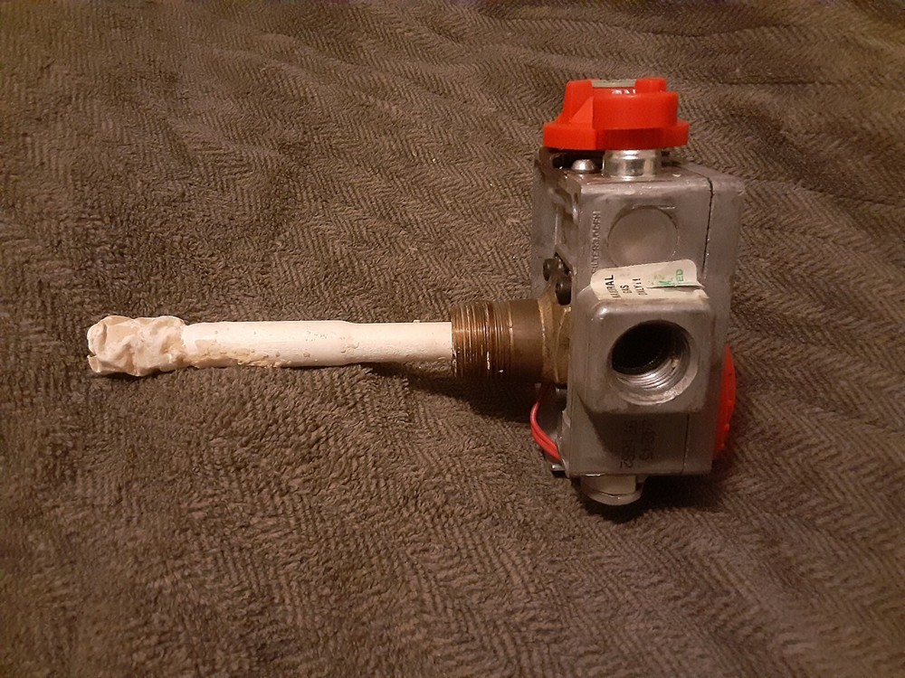 Robert Shaw Water Heater Gas Valve 66-136-308 | R110RTSP