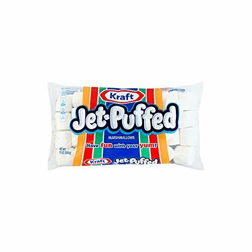 Kraft Jet-Puffed Marshmallows 12oz Bag