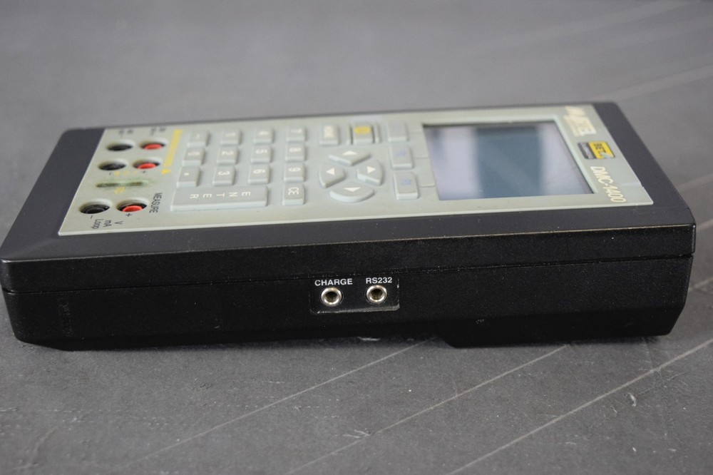 Martel DMC-1400 Documenting Multifunction Calibrator