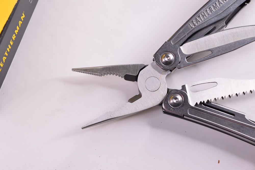 Leatherman SideKick Multi-Tool Multitool Pliers Knife with Sheath