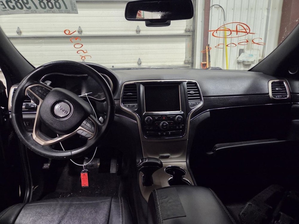 Camera/Projector Camera Front Fits 14-15 GRAND CHEROKEE 1543643