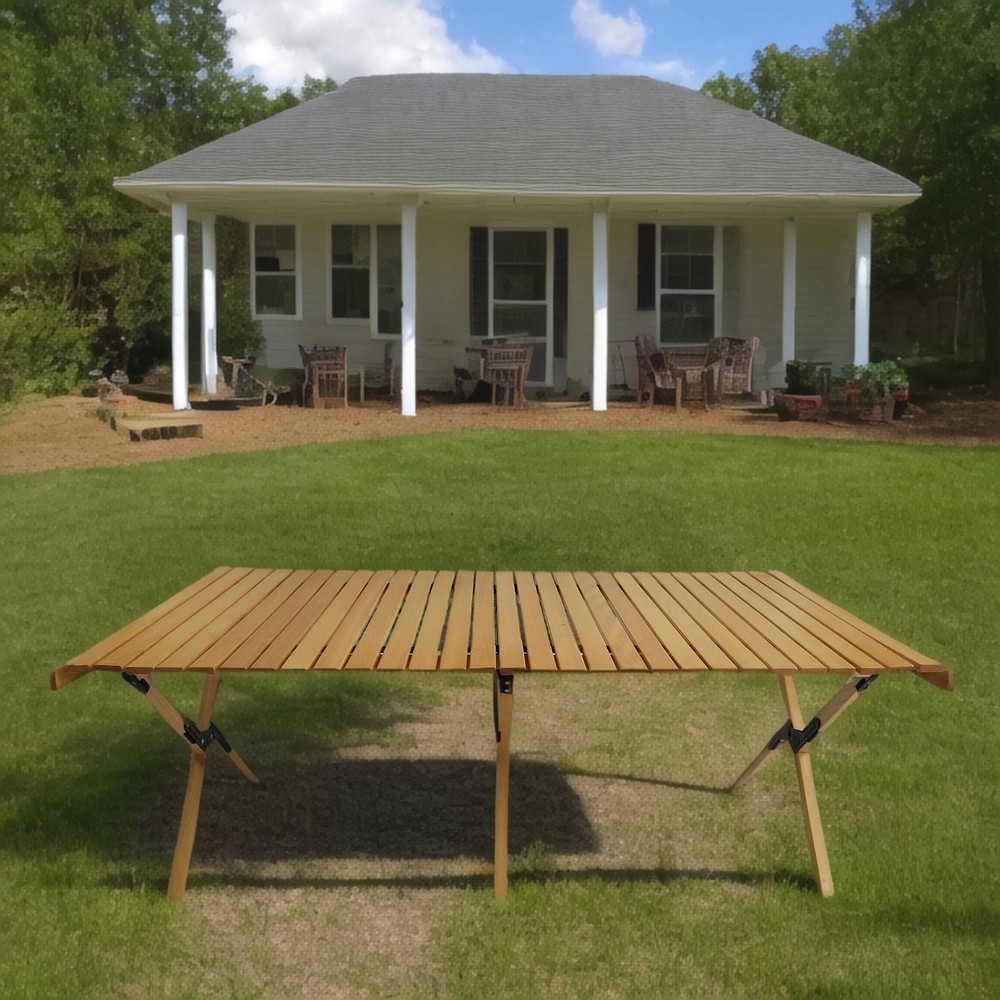 Multi-Function Foldable and Portable  , Indoor and outdoor universal ,Natural