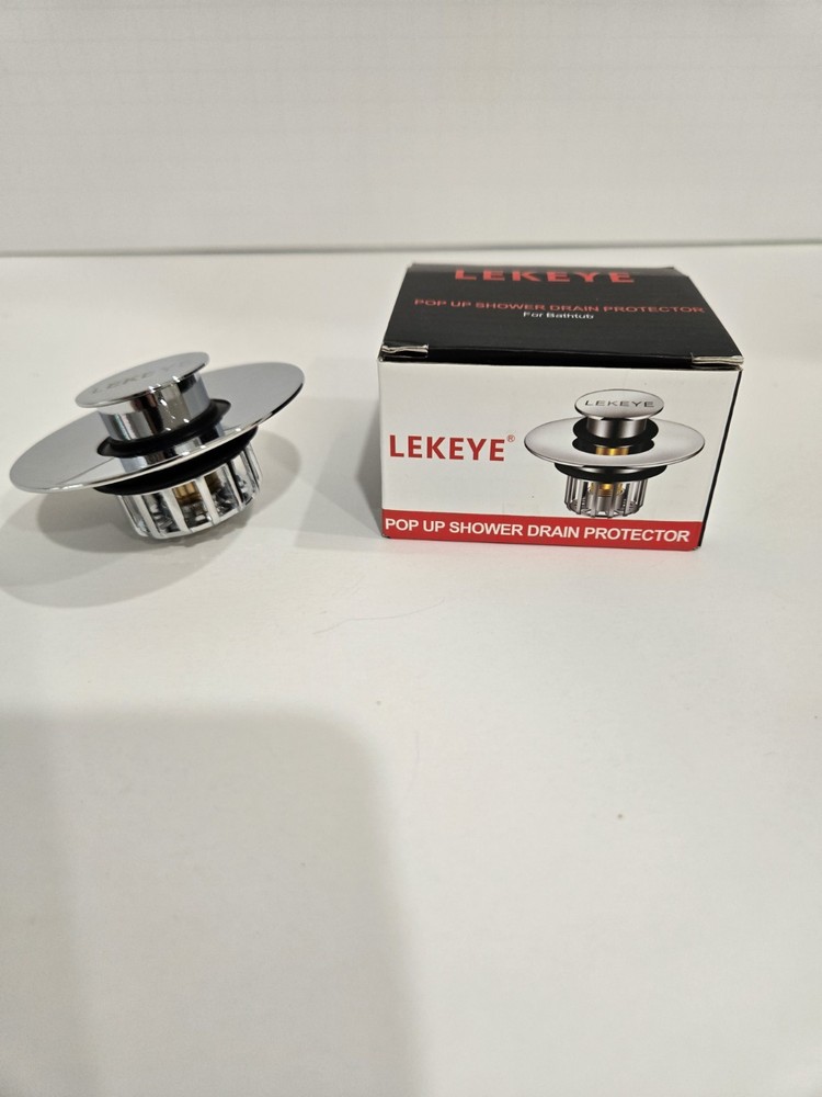 Lekeye Bathtub Pop Up Drain Protector