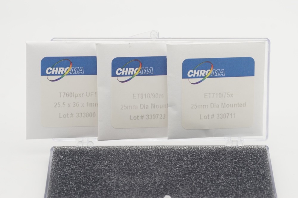 Chroma 49007 ET Cy7 Fluorescence Microscope Filter Set