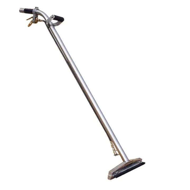 Esteam 16" Scrubber Squeegee Wand