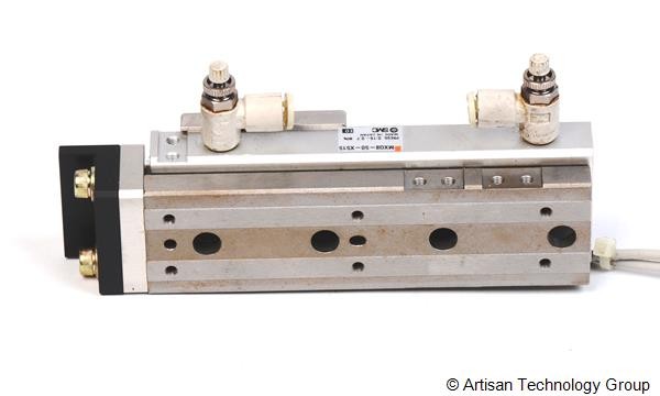 SMC MXQ8-50-X515 Guided Cylinder