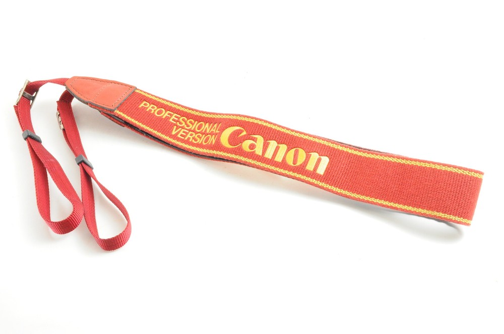 Canon Strap For Various Cameras