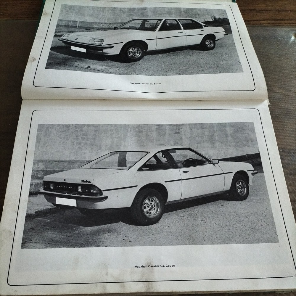 Haynes workshop manual for vauxhall cavalier,petrol.