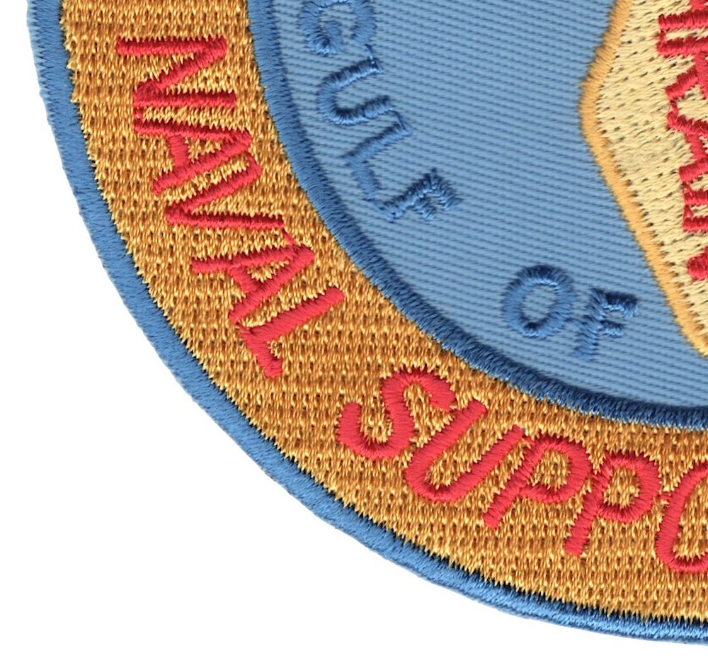 Naval Support Activity Bahrain Patch