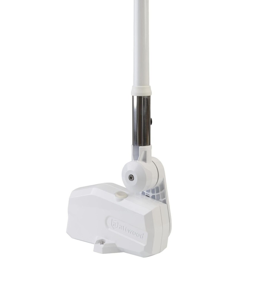attwood 6100-AT-7 PowerBase Automatic Folding Antenna Base