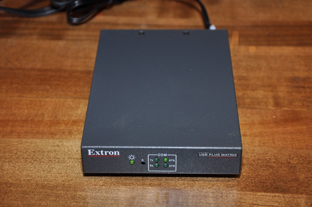 Extron USB Plus Matrix Controller Module including Power Supply 42-267-01
