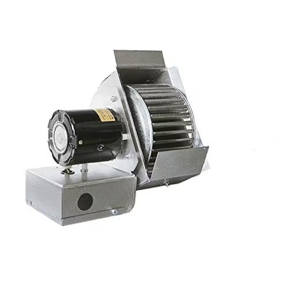 Duct Booster 6 In. to 8 In. Rectangular Duct Fan