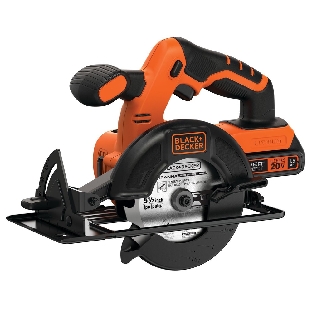 BLACK+DECKER 20V MAX* Power Tool Combo Kit, 4-Tool -BD4KITCDCRL