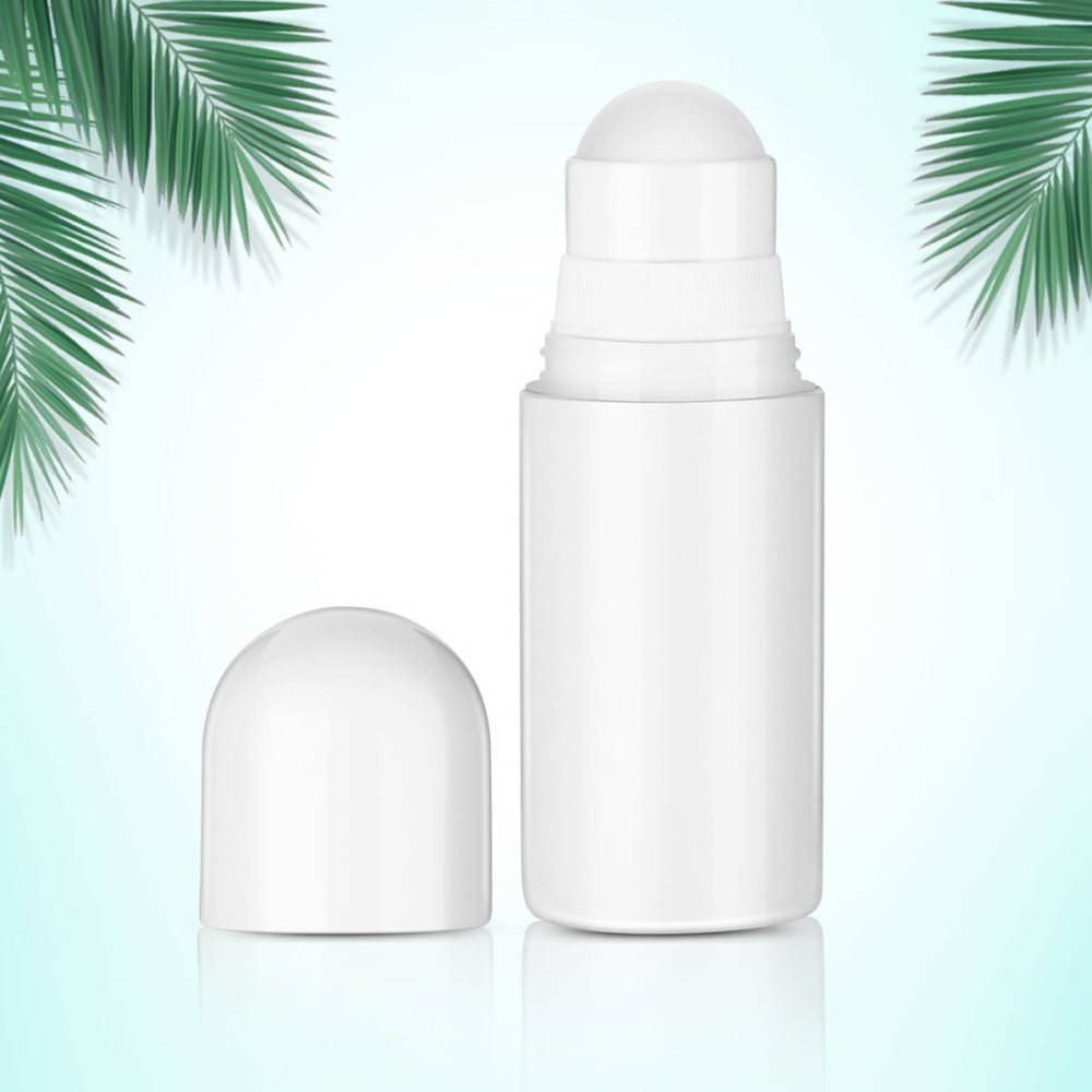 10Pcs Empty Refillable Roll On Bottles Leak- Proof Reusable Roll On Bottles