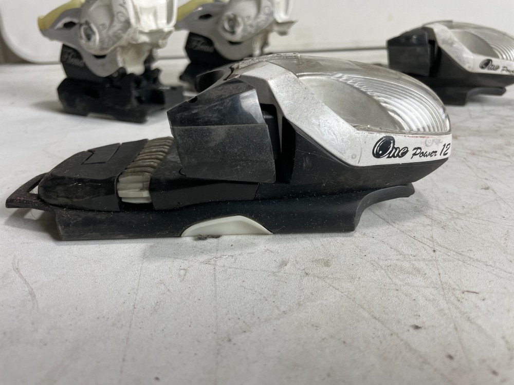 Ski Head Binding One Power 12