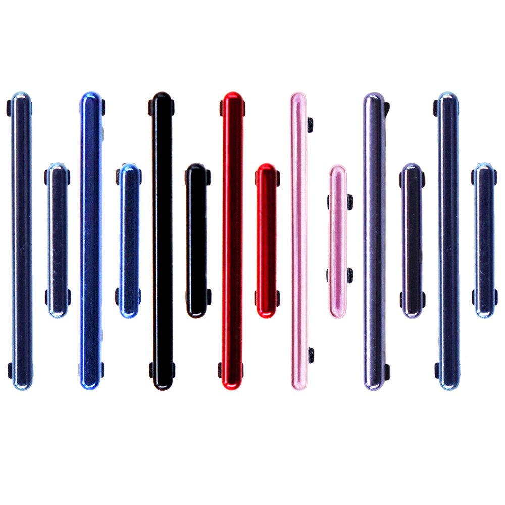 Hard Buttons Power Volume Replacement For Samsung Galaxy S20/S20 Plus