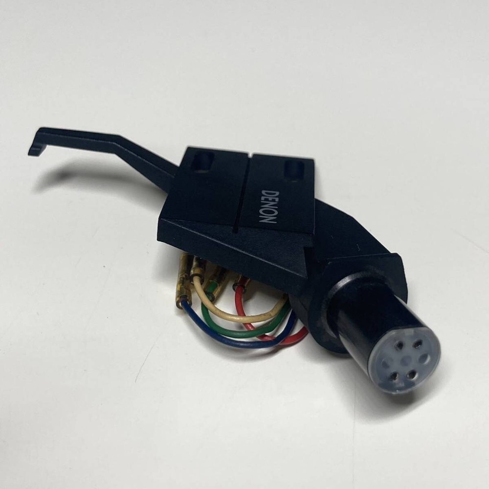 Denon PCL-40 Headshell for Straight Arm