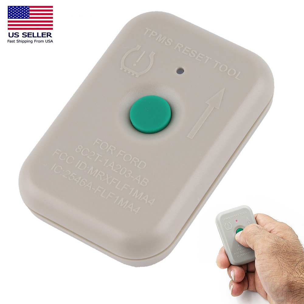 For Ford TPMS19 Reset Tool Tire Pressure Sensor Training Activation Transmitter