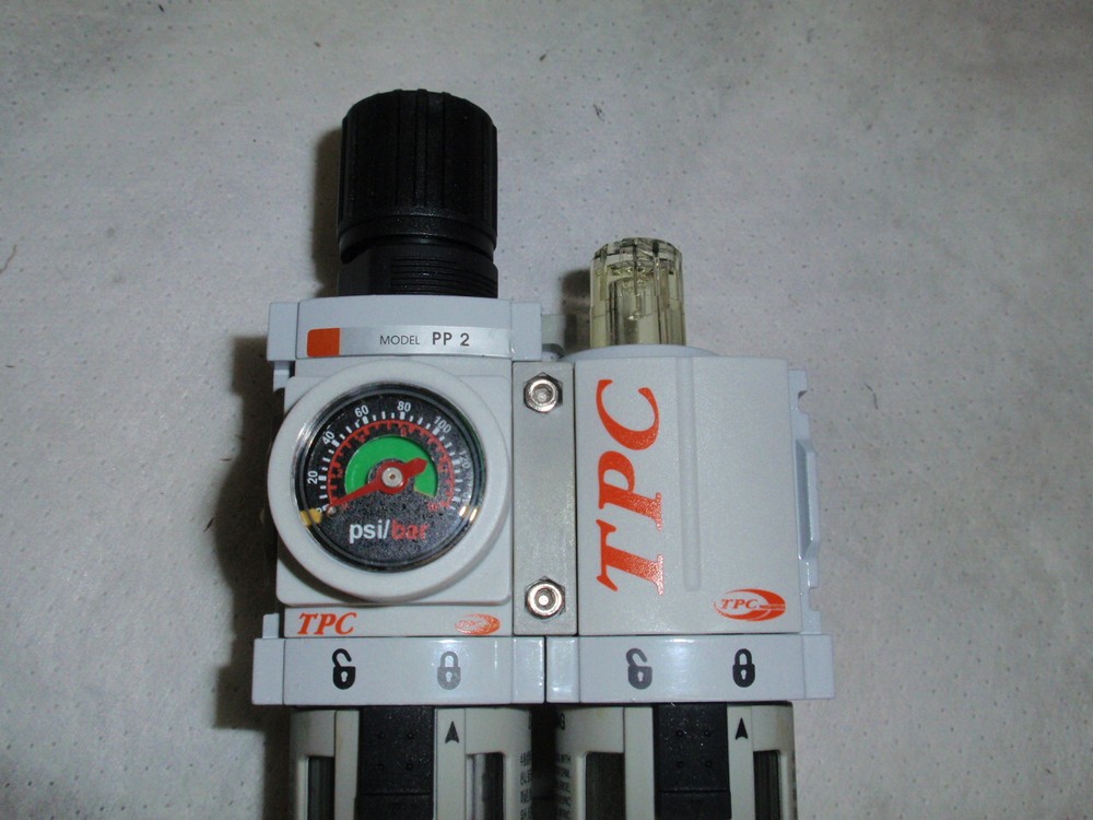 TPC PNEUMATICS PC2A-N02D2G