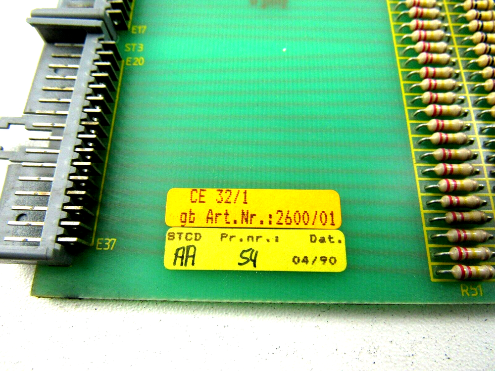 BACHMANN CE 32/1 2600