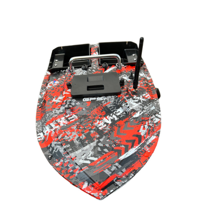GPS Remote Control Carp Bait Boat - Carp Angler - 15Ah Battery