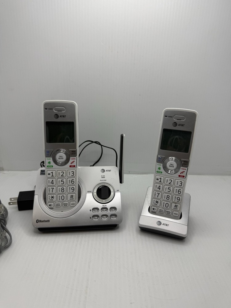 VTech Handset Cordless Phone with Answering System & CallerID/Waiting