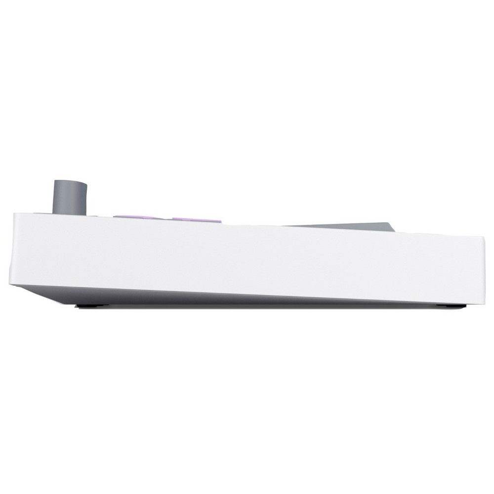 Novation Launchkey Mini 37 MK4 White 37-Note Mini Controller Keyboard