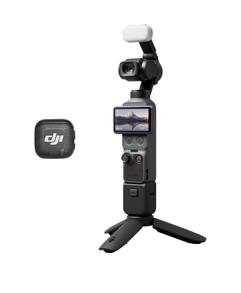 Osmo Pocket 4 Creator Combo [Pre-Order ] NEW, EXPRESS