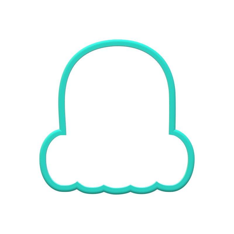 Lucky Rainbow Cookie Cutters