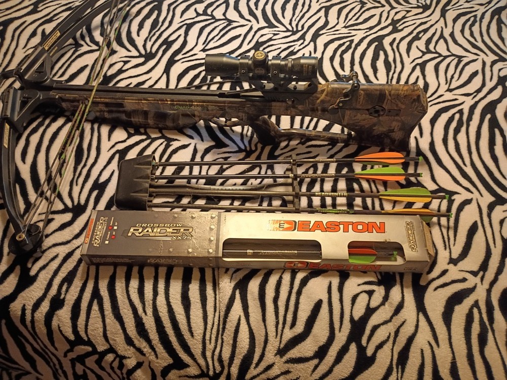 crossbow 350 obo