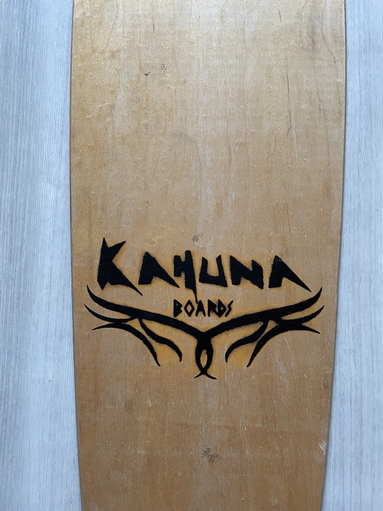 Kahuna Creations 47 in Fishtail Longboard Skateboard Paddle Board
