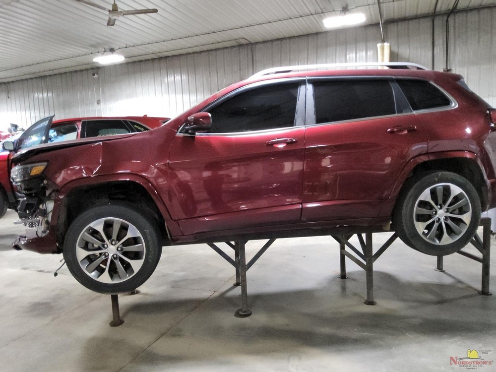 2019 Jeep Cherokee Transmission Control Module Computer