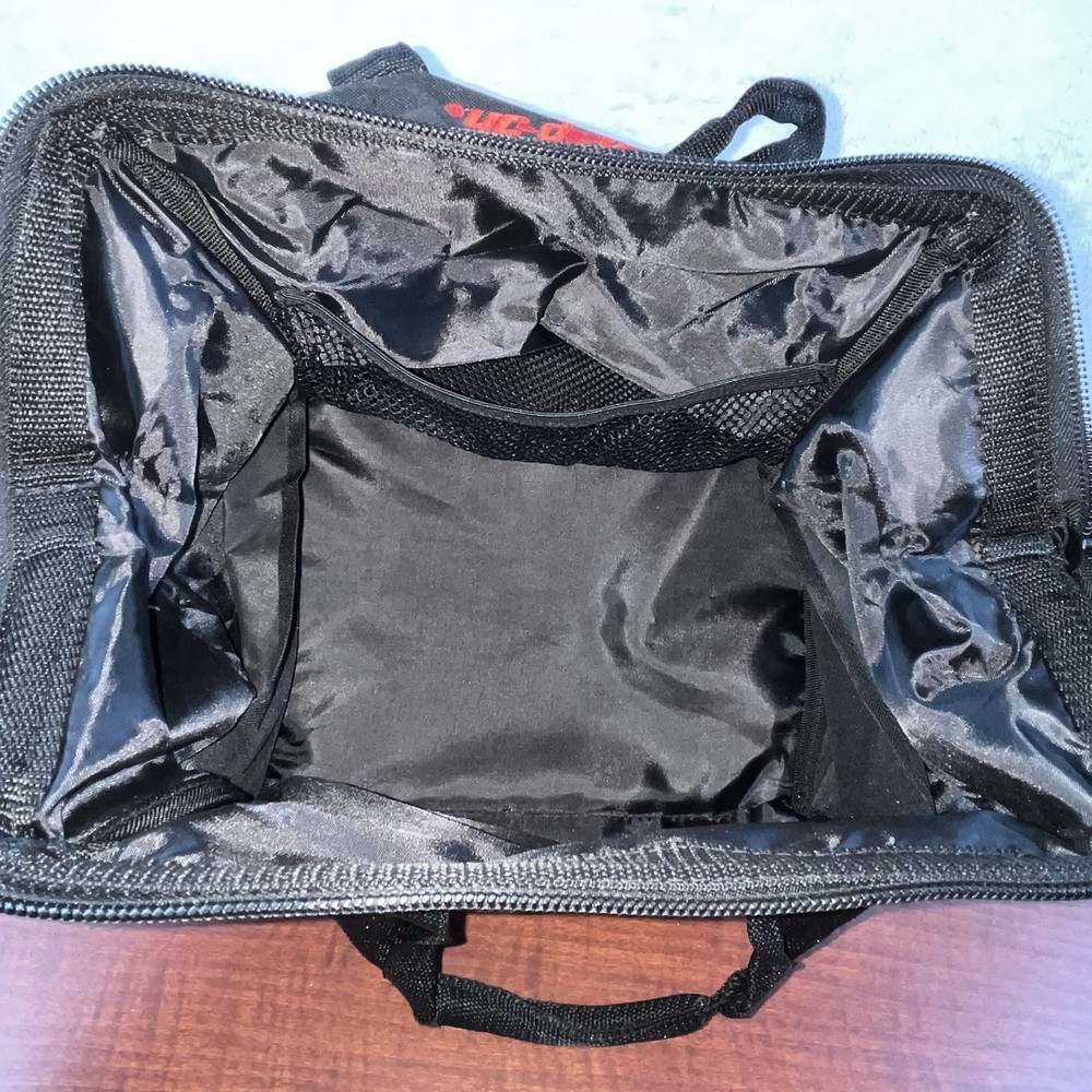 Snap On Tools Large Cooler Bag Black