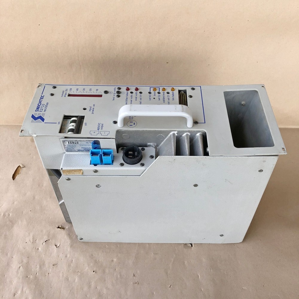 SWICHTEC E2733 RECTIFIER