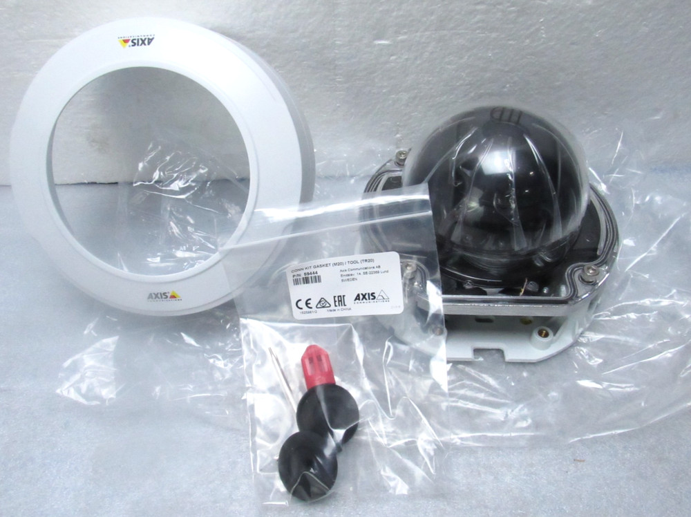 Axis P3245-V Network Camera 01591-001 [CTOKC]