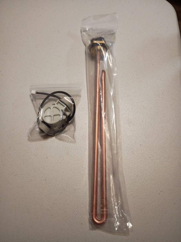 Tankless Water Heater Heating Element & Flow Sensor Fits EcoSmart 18,24,27,36 +