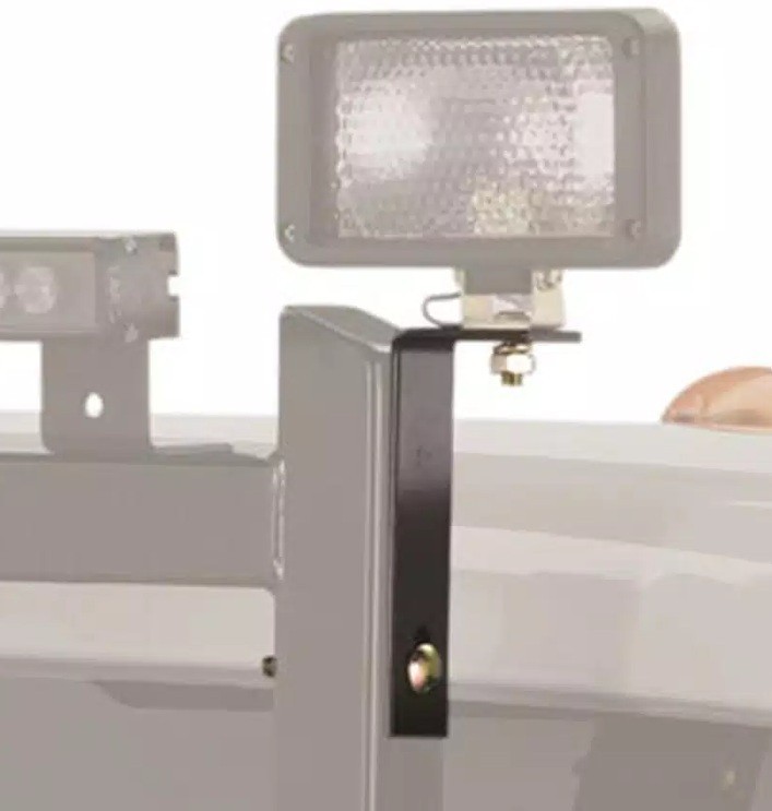 Backrack Work Light Mount Bracket (Set) 91005