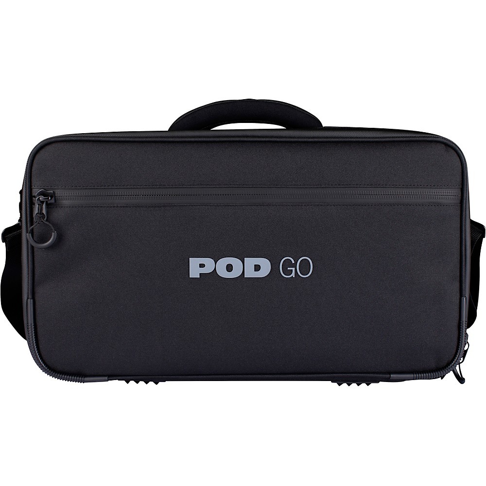 Line 6 POD Go Guitar Multi-Effects Processor with Shoulder Bag