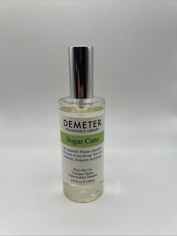 Demeter Sugar Cane Perfume 4 oz Cologne Spray
