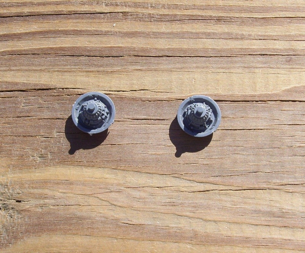 40K Tau Fire Warriors Drone Shield Drones Bits 2 Bitz