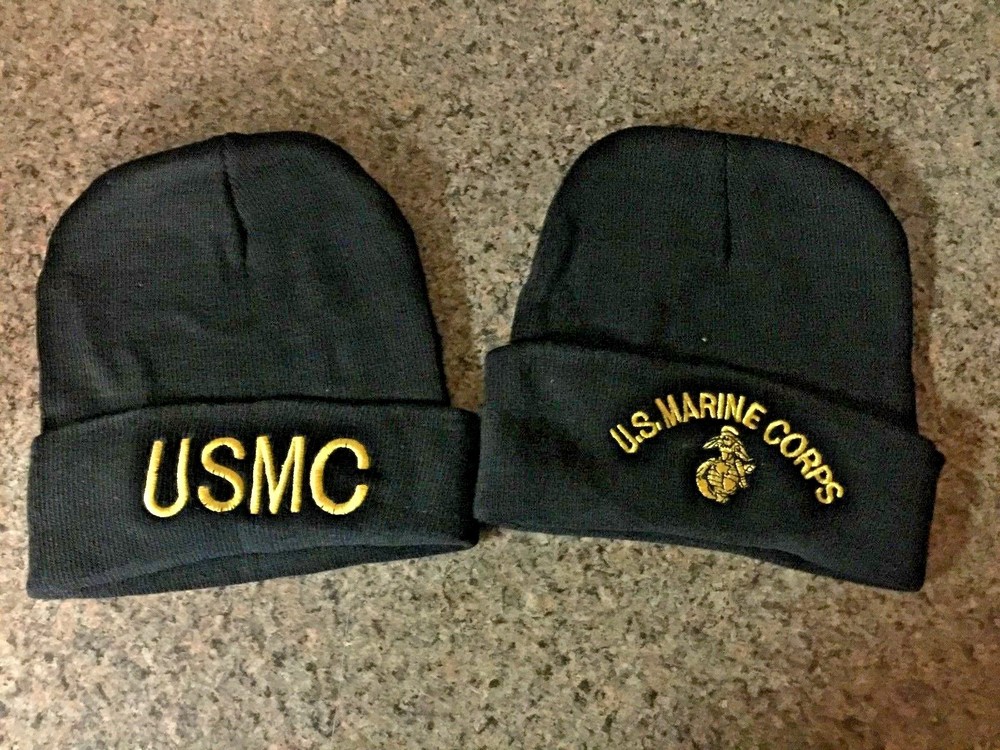 USMC Watch Caps 2-pack $14.95