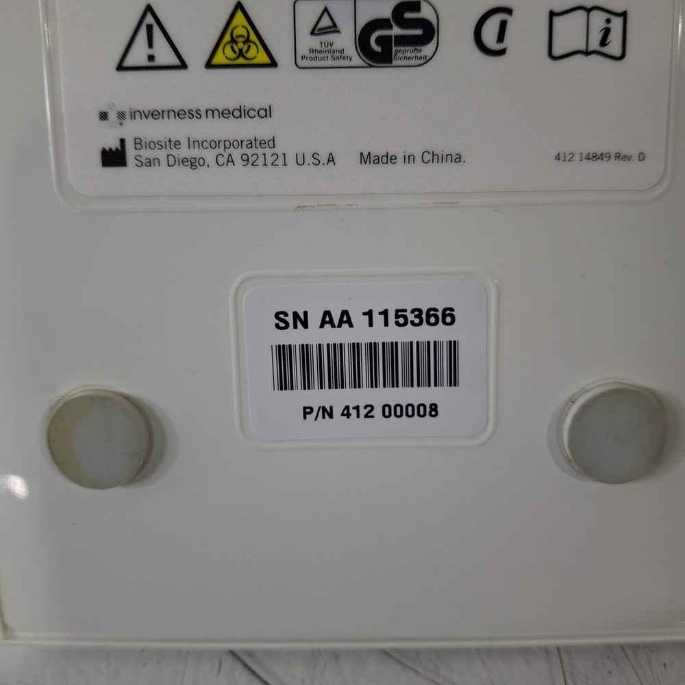 Cholestech LDX Cholesterol Analyzer