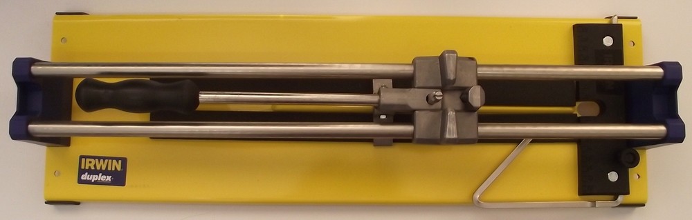 Irwin 5615 19" 50cm Duplex Tile Cutter