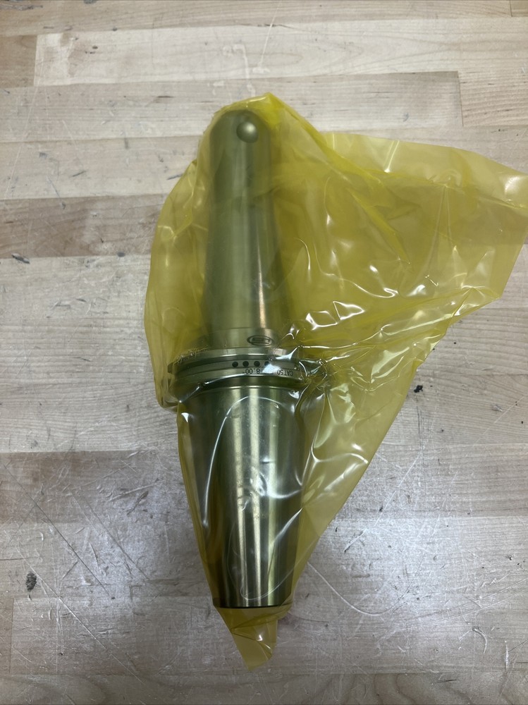 CAT 50 5/8-8.00” HS Hole End Mill Holder And Adapter