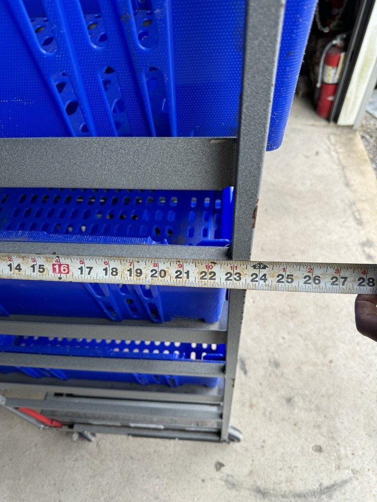 Order Picking Carts