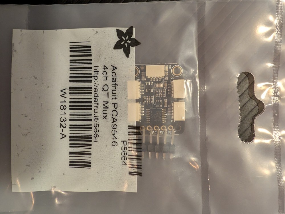 Adafruit PCA95664