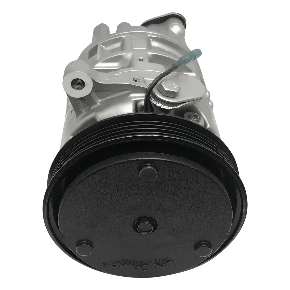 RYC Remanufactured Complete AC Compressor Kit EG527
