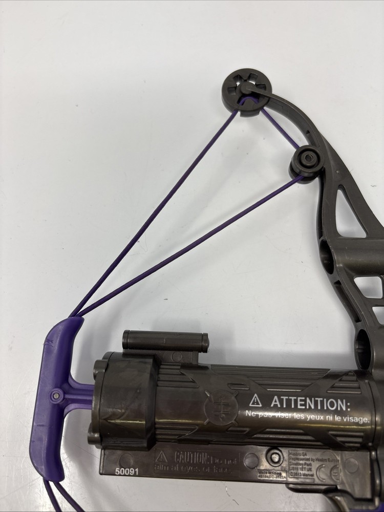 Marvel Avenger bow/ Dart gun