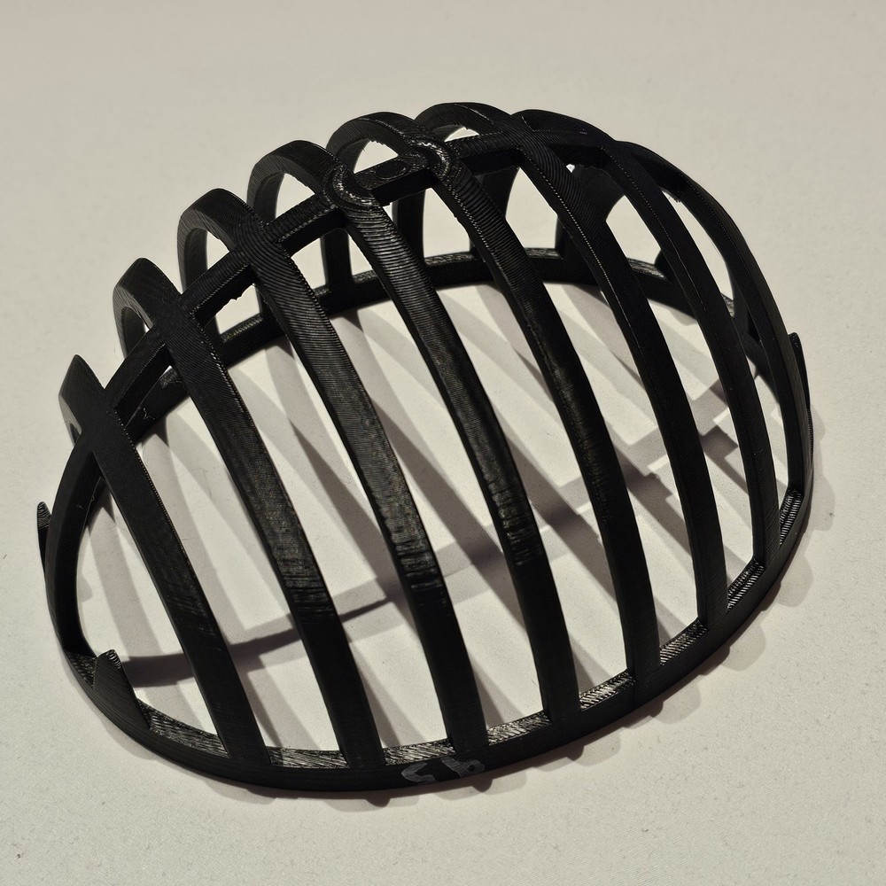 3d Printed Nesting Set Of 3 Hat Drying Cage / Form For Washing